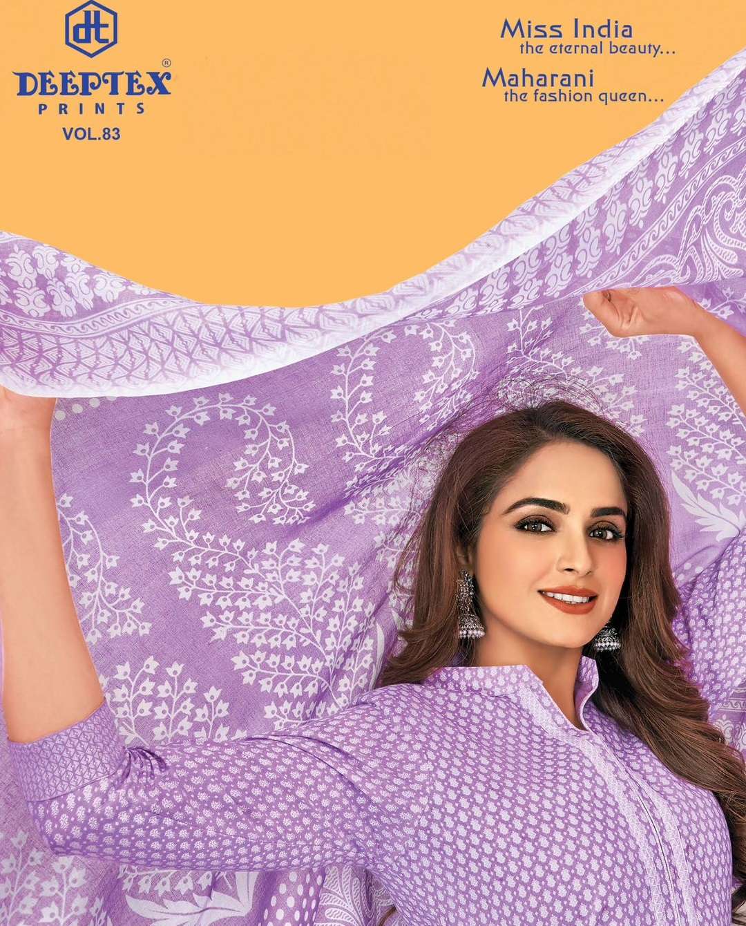 Miss India vol-83 by Deeptex